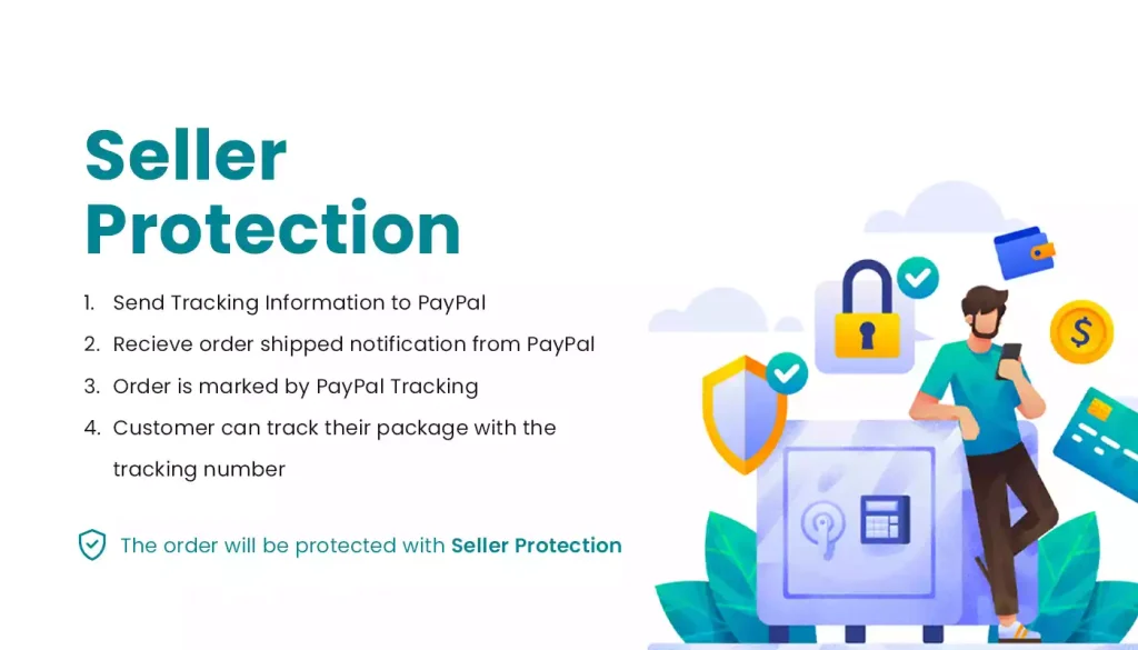 PayPal holding money Seller Protection