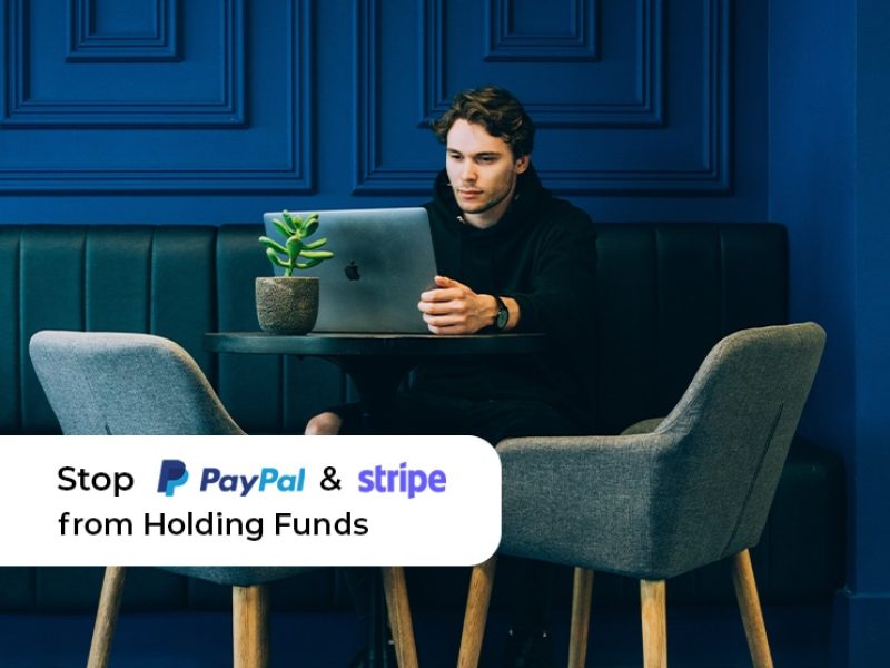 How To Get PayPal To Stop Holding Funds